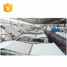 waterproof polyethylene sheet pp fabric